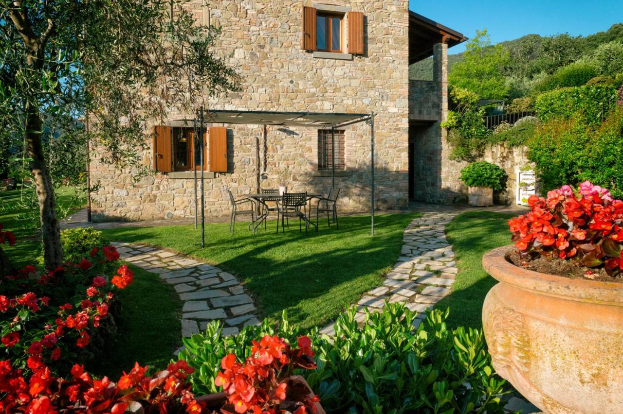 Rocca Di Pierle, Agriturismo Di Charme - Cortona Mercatale  Exterior foto