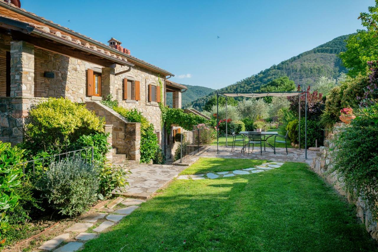 Rocca Di Pierle, Agriturismo Di Charme - Cortona Mercatale  Exterior foto