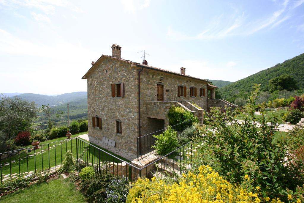 Rocca Di Pierle, Agriturismo Di Charme - Cortona Mercatale  Exterior foto