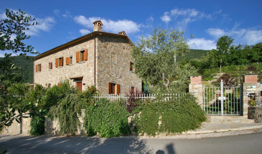 Rocca Di Pierle, Agriturismo Di Charme - Cortona Mercatale  Exterior foto