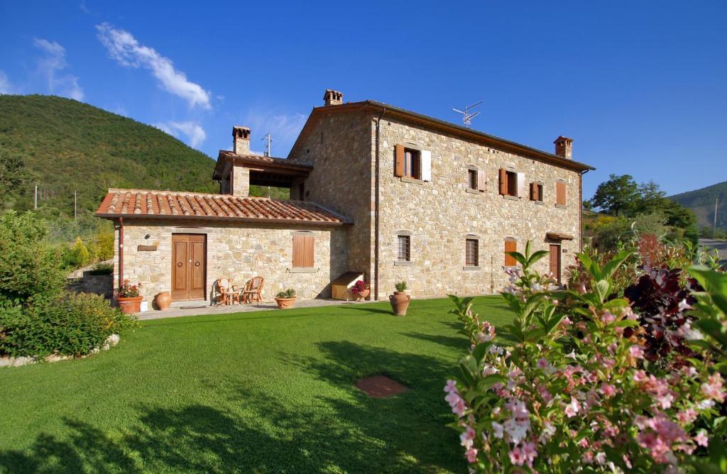 Rocca Di Pierle, Agriturismo Di Charme - Cortona Mercatale  Exterior foto