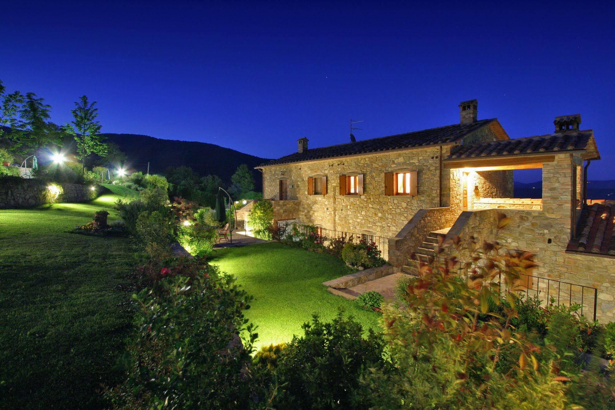 Rocca Di Pierle, Agriturismo Di Charme - Cortona Mercatale  Exterior foto