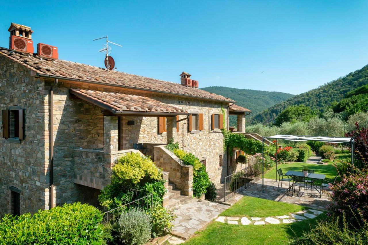 Rocca Di Pierle, Agriturismo Di Charme - Cortona Mercatale  Exterior foto