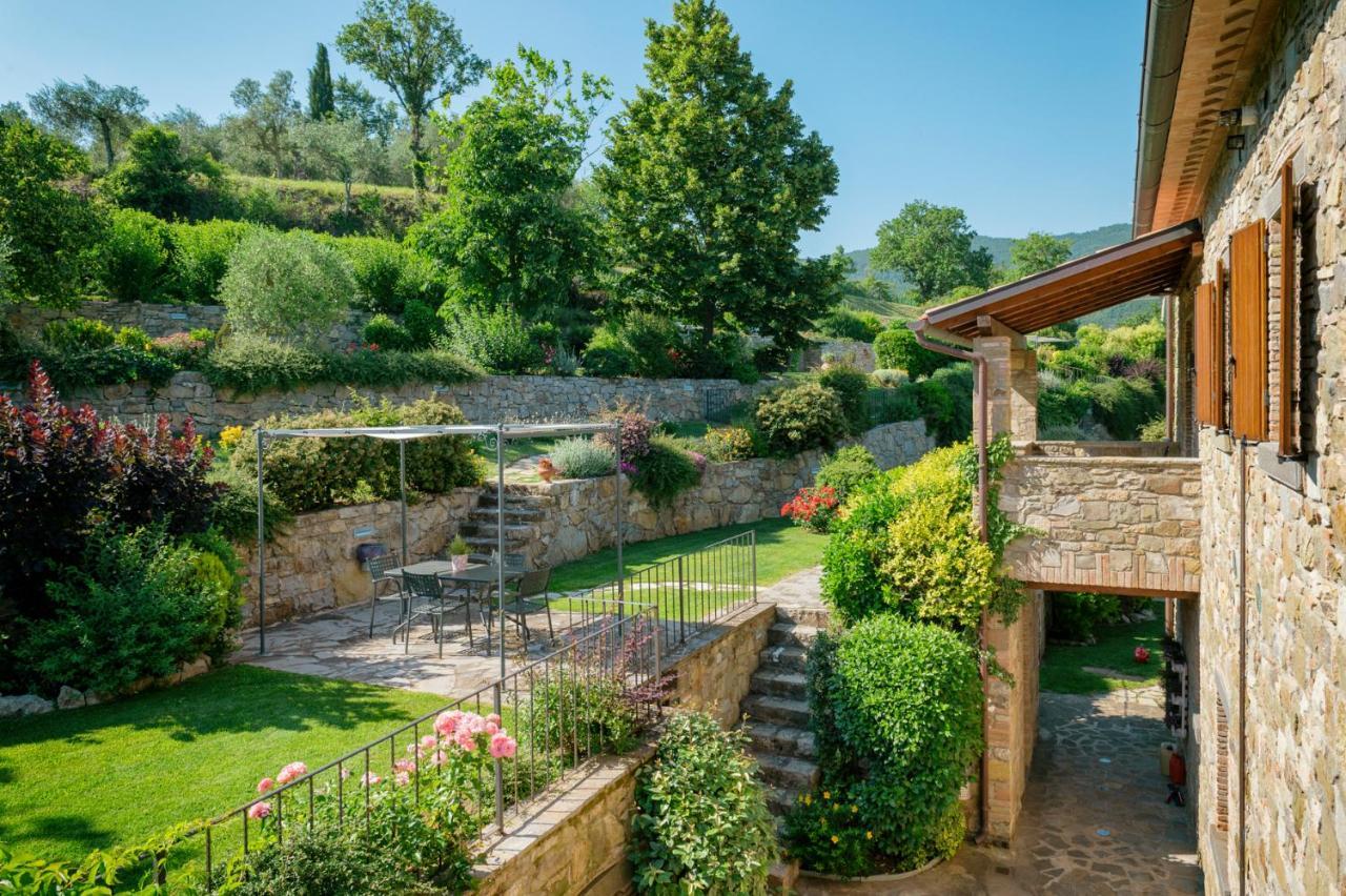 Rocca Di Pierle, Agriturismo Di Charme - Cortona Mercatale  Exterior foto