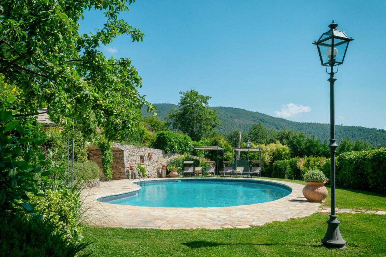 Rocca Di Pierle, Agriturismo Di Charme - Cortona Mercatale  Exterior foto